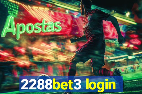 2288bet3 login